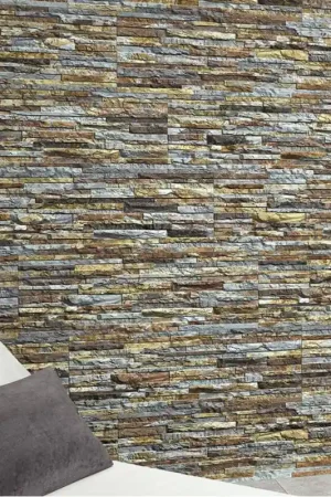 carrelage parement ARCALIS OXIDO 32 x 89 cm effet pierre Offre Spéciale